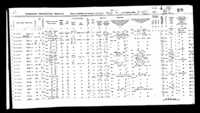 Roche Family Border Crossing Information In June 1929 Part 1