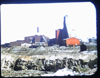 The Plant in 1956 Flin Flon