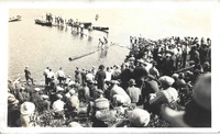 July 1 1929 Dominion Day Celebration Hapnot Lake