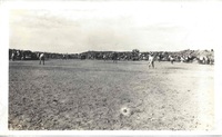 July 1 1929 Dominion Day - Base Balll - Lake Bottom Sports Ground