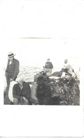 Flin Flon Scan Rescue Party for Miner