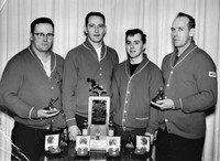 Flin Flon Bonspiel 1966 Hudson Bay Mining & Smelting Event