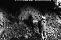 Trout Lake Mine Construction
