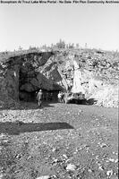 Trout Lake Mine Construction