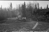Trout Lake Mine Construction