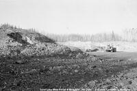Trout Lake Mine Construction