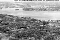 Trout Lake Mine Construction