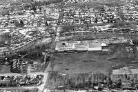 Aerial View of Flin Flon