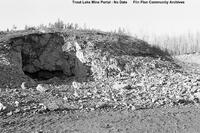 Trout Lake Mine Construction