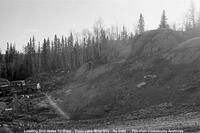 Trout Lake Mine Construction