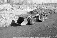 Trout Lake Mine Construction