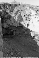 Trout Lake Mine Construction