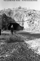 Trout Lake Mine Construction