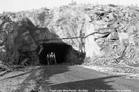 Trout Lake Mine Construction
