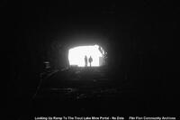 Trout Lake Mine Construction