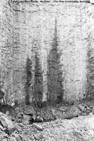 Trout Lake Mine Construction