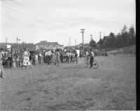 Kinsmen Park Activities 1950