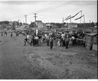 Kinsmen Park Activities 1950'