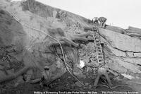 Trout Lake Mine Construction