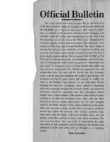 e Reasons for Abandoning the Strike