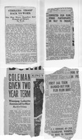 actions after the strike of 1934