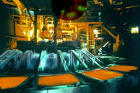 Copper Anode Casting
