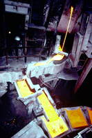 Copper Anode Casting