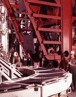Copper Anode Casting Plant