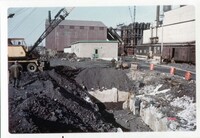 Preparing For Anode Casting Plant