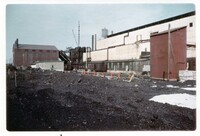 Casting Plant Construction