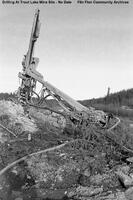 Trout Lake Mine Construction