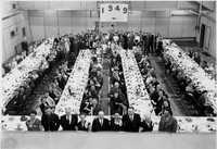 1949 new years banquet