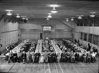1952 New Years banquet