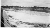 a-dam in summer