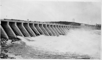a-dam in summer