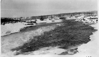 a-dam tail race