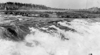 a-dam water chanel below