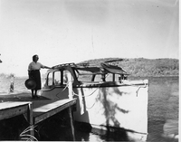 boat gay dodie at dock