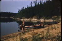 boat on beach
