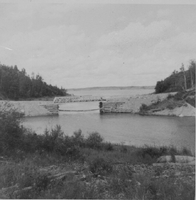 bridge at sturgeon creek