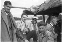 Buck Whitney and men