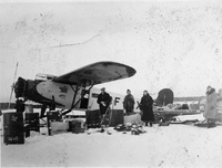 fCF-AXI Fairchild 82a and load