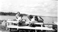 charlotte helen irene catherine carr scotties picnic