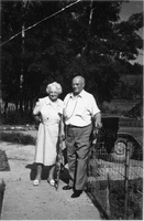Chlo and Rees july 1963