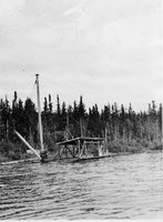 crane at camp 6 summer