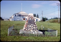 Davis cairn