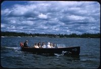 Davis canoe