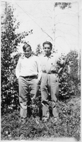 Dick Davis & Walter Wasylenko