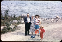 Dick Elaine Helen
