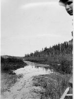 down river construction